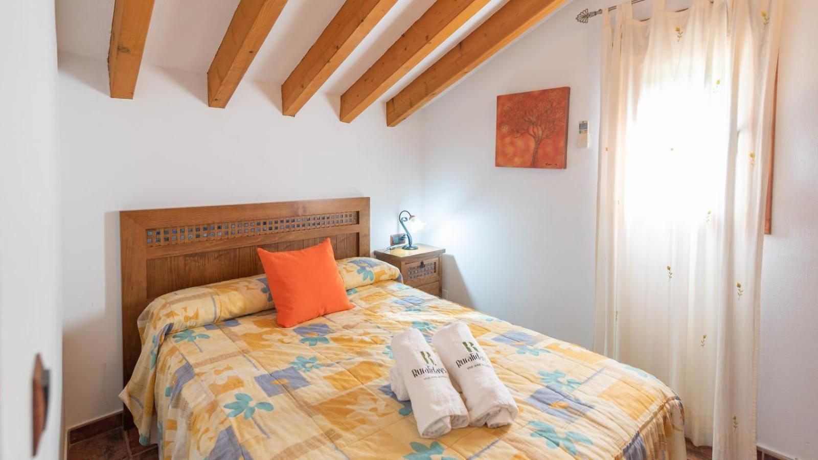 Villa Paraiso Andaluz Sedella By Ruralidays Buitenkant foto