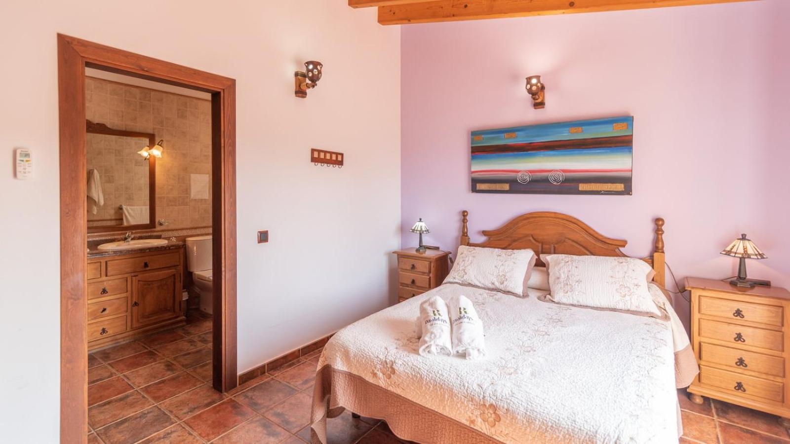 Villa Paraiso Andaluz Sedella By Ruralidays Buitenkant foto